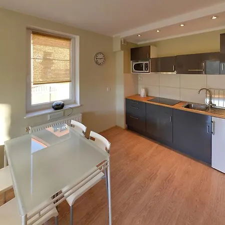 Apartmán Avangarda