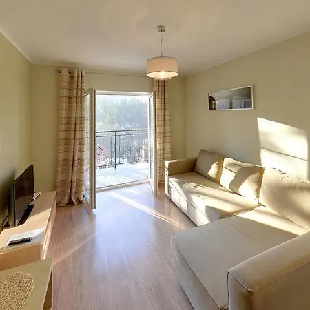 Avangarda Apartmán Sklářská Poruba