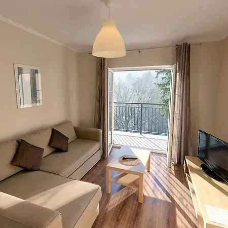 Apartmán Avangarda Sklářská Poruba