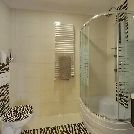Apartmán Avangarda