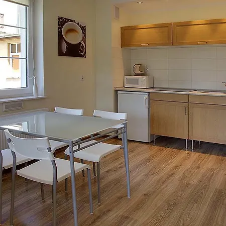 Apartmán Avangarda Sklářská Poruba