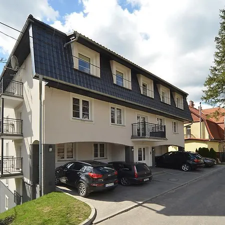 Apartmán Avangarda