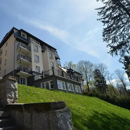 Avangarda Apartmán Sklářská Poruba