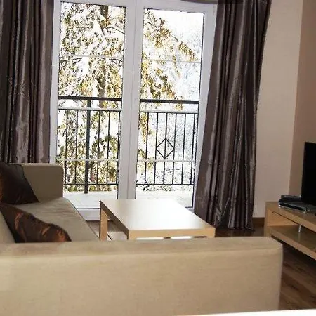 Avangarda Apartmán *