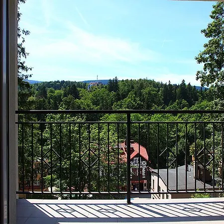 Apartmán Avangarda Sklářská Poruba