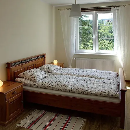 Apartmán Avangarda