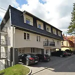 Апартаменты Avangarda