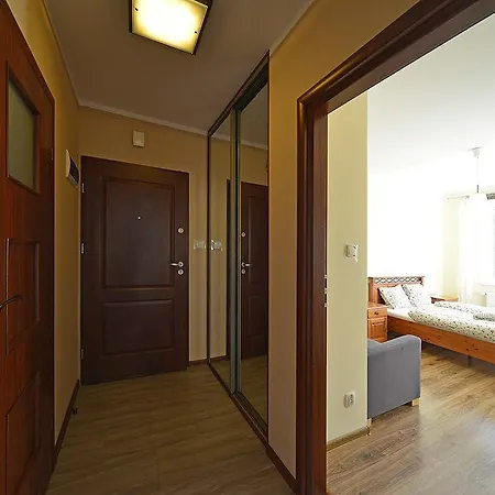 Apartament Avangarda *